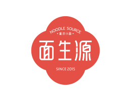 广东东莞川味小吃品牌面生源餐饮品牌策划_LOGO升级_深圳餐饮VI设计