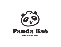 广东Panda Bao水煎包成都餐馆标志设计_梅州餐厅策划营销_揭阳餐厅设计公司