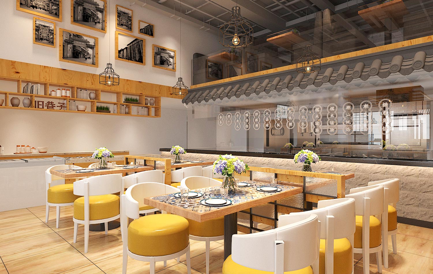 广东深圳餐饮空间设计要注意哪些问题？
