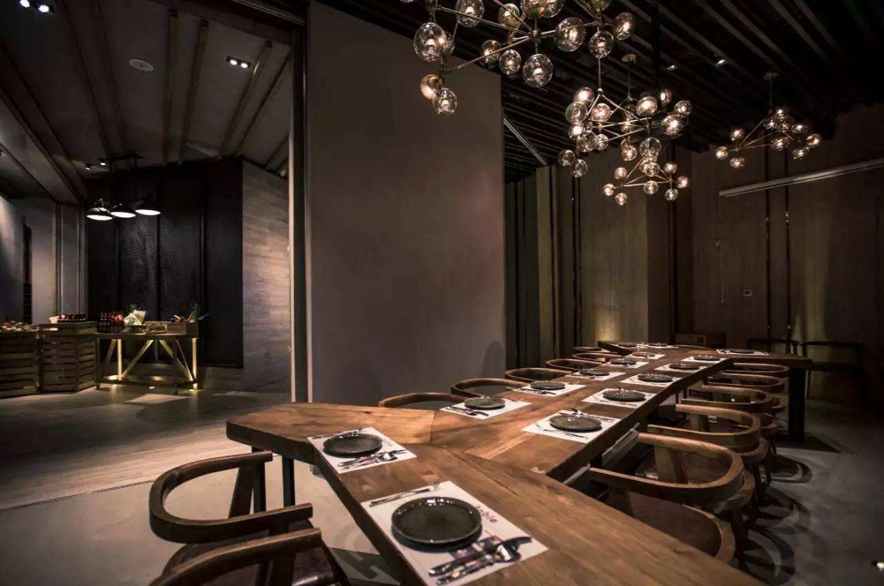 广东深圳餐饮空间设计不仅要设计得好，更要能实现有效落地！