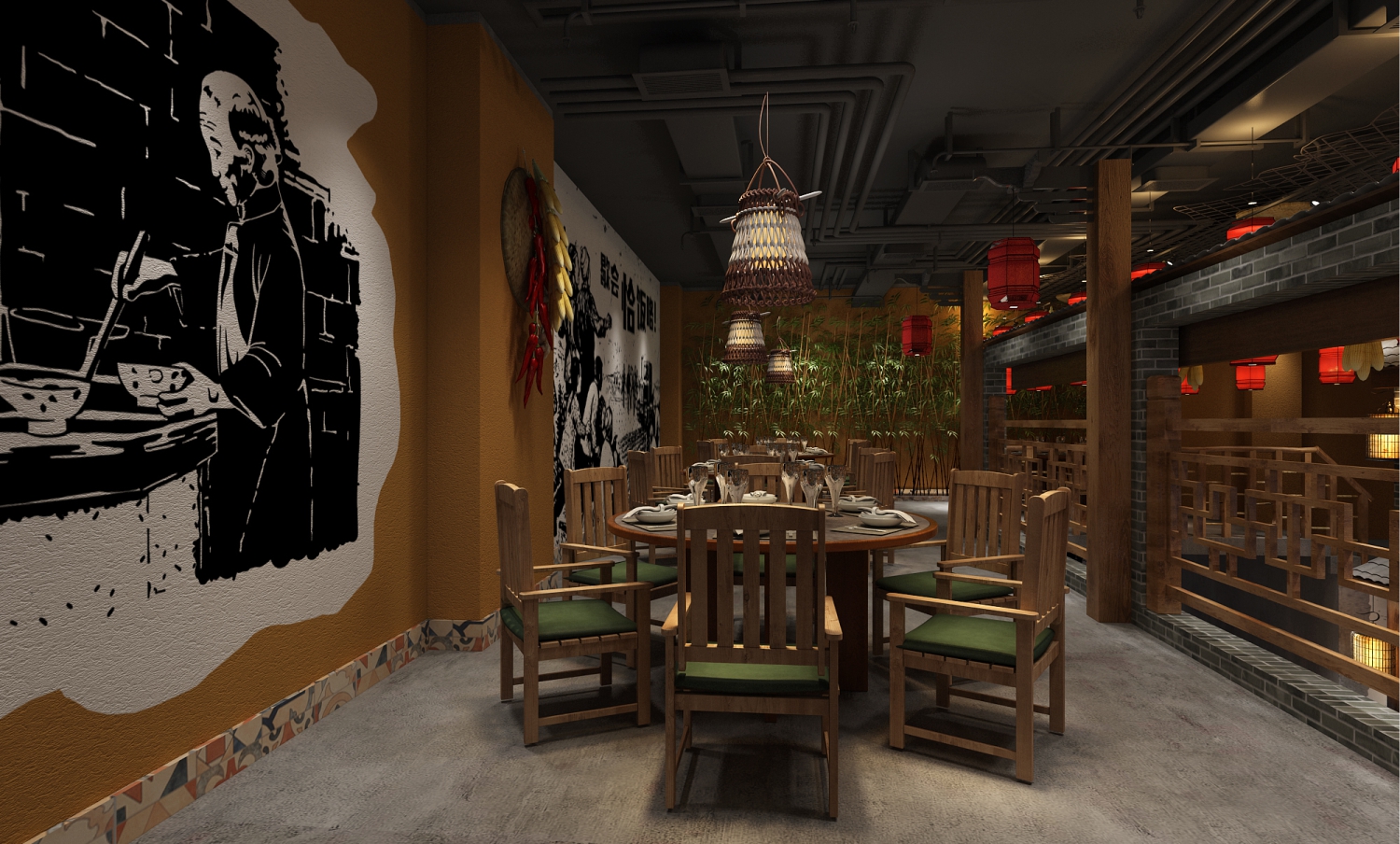广东巧用餐饮空间设计，让你的餐厅更具人气！