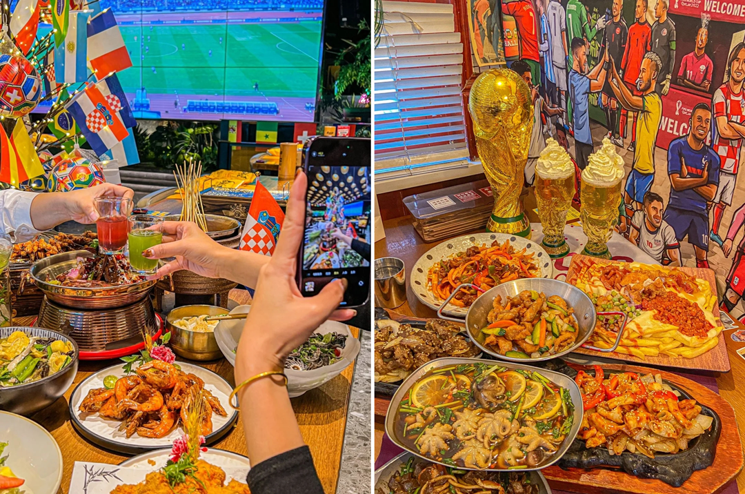 广东如何蹭世界杯流量，深圳餐饮策划告诉你